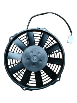 Вентилятор spal 225/246mm, pchający, 12v, va07-ap7/c-31s фото №1