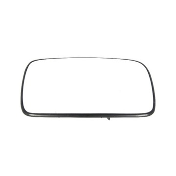 Скло дзеркало праві blic 6102-02-1221197p фото №1