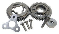 Колёса зубчатое распределительный вал renault megane 2.0 dci 500923 фото №1