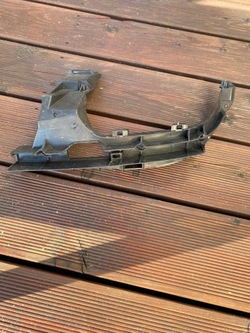 Ползун крепление выхлоп левый зад audi a6 c7 фото №1