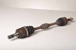 Hyundai veloster i полуось левая короткая механическая коробка передач фото №1