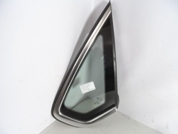 Стекло кузовная зад правая vw passat b7 версия usa 561845298g хром фото №1