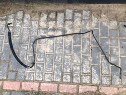 Шланг шланг рейка volvo s80 2.8 2.9 3.0 фото №1