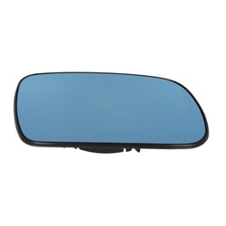 Скло дзеркало праві peugeot 407 04-11 фото №1