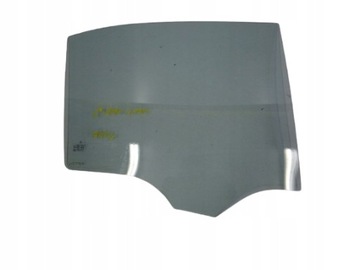 Mercedes c клас w204 скло w двері задні праві 11 фото №1