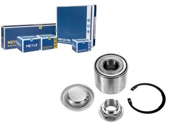 Підшипник колеса citroen зад c4 307 45x25x60 meyle фото №1