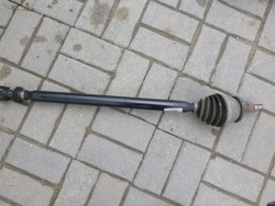 Полуось правая перед opel astra k 1.6 cdti 13403129 фото №1