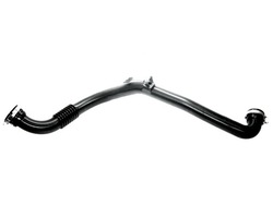 Труба шланг турбины espace iv 1.9 dci новый оригинал фото №1