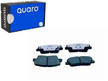 Гальмівні колодки гальмівні hyundai t santa fe 09- kia sorento 09- stinger 17- фото №1