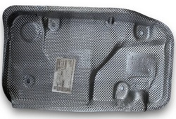 Audi q5 80a защита термическая глушитель новая оригинальный номер 80a804174b фото №1