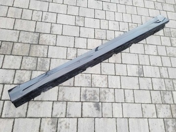 Alfa romeo stelvio veloce планка накладка порогова ліва 156146565 фото №1