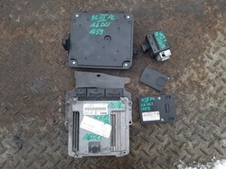 Renault scenic iii 1.6 dci набір стартовий фото №1