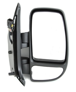 Дзеркало праві електричні master movano interstar фото №1