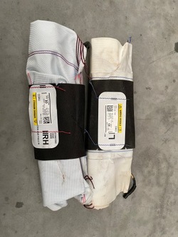 Ford kuga mk2 подушка сидіння air bag оригінал фото №1