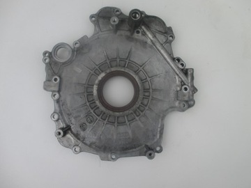 Корпус захист кришка розподільний вал audi a8 d4 q7 vw touareg 4.2 tdi фото №1