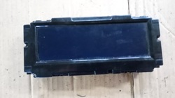 Панель дисплей радио opel astra j iv 13267984 фото №1