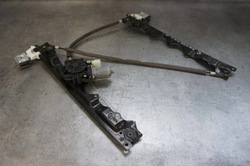 Підйомник вікна механізм лівий перед jeep commander xk фото №1