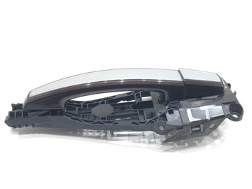 Ручка зовнішня лівий зад opel zafira c мінівен 41c фото №1