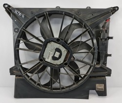 Вентилятор радиатор volvo xc90 2.4 d5 30749761 фото №1