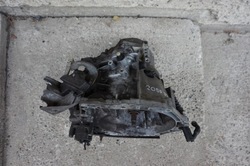 Коробка передач 1.6 e-hdi 20dp72 citroen c3 picasso c4 b7 фото №1