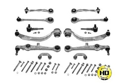 Meyle набір важелів audi a8 2.8 4d2. 4d8 фото №1