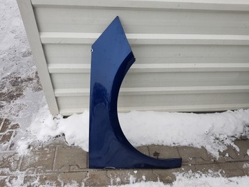 Audi a1 8x 10-14r крыло правые перед lx5q фото №1