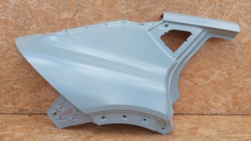 Kia ev6 21- крило обшивка чверть праві зад фото №1