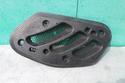 Alfa romeo stelvio решітка капота ліва впуск 156135260 фото №1