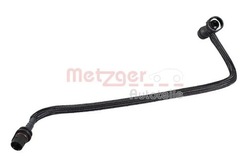Шланг труба вентиляція картера 2380212 metzger фото №1