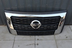 Решітка радіатора решітка nissan nv300 21- оригінал 62310 2355r 62310 2355r 623102355r фото №1