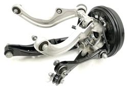 Нова поворотна опора задня зад ліва vw id.4 1ea505433p фото №1