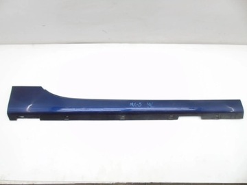 Планка порогова права mazda mx-5 mx5 nc ne5151p40 фото №1
