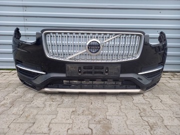 Бампер перед pdc омыватель лак 717 volvo xc90 ii 15r фото №1