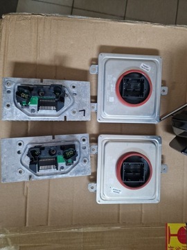 Bmw g20 lci набор модулей лампы полный led фото №1