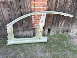 Tesla iii 3 модель порог левый обшивка порога стойка левый левая сторона a b фото №1