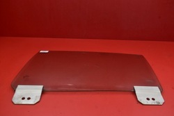 Стекло боковая левая зад задняя 43r00366 citroen c6 1 i 04-12 фото №1