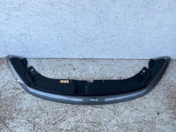 Маскувальна накладка ременя верхня mercedes eqc eqb w243 243 фото №1