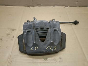 Mercedes w218 cls супорт гальмівний перед лівий фото №1