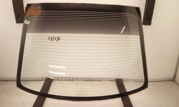 Стекло задняя зад chrysler stratus sedan 1995-2000 оригинальная с подогревом фото №1