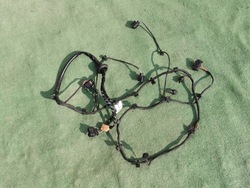 Audi q5 8r 8r0 рестайлинг 12- жгут установка бампера зад заднего pdc радара фото №1