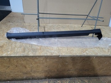 Kia sportage 5 v 22r планка порогова накладка ліва фото №1