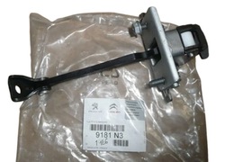 Обмежувач двері citroen peugeot 9181n3 оригінал фото №1