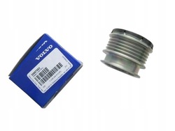 Volvo s80 v70 xc70 сцепление генератора 2,5t 2,4d фото №1