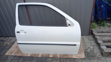 Двері праві перед vw polo 1.4kat фото №1