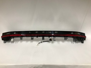 Lexus rz 23- лампа задняя накладка led европа фото №1