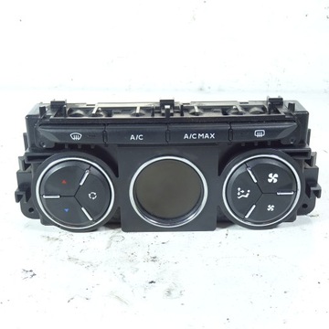 Citroen c-elysee ii панель воздуховод 96746550zd фото №1