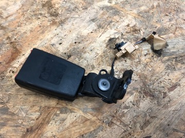 Застёжка ремня зад заднего audi a6 c7 4g0857740a фото №1