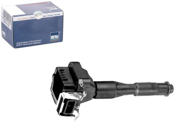 Катушка зажигания bmw 3 e36 2,0 90- beru фото №1