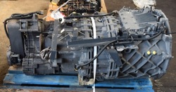 Коробка передач коробки передач daf xf cf 12 as 2331 td з інтардер фото №1