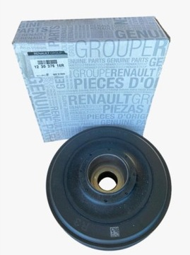 Колесо пасове вала renault dacia 1.0 tce оригінальний номер 123037616r фото №1